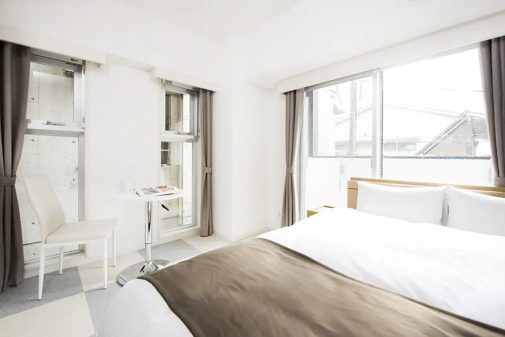 Residence Hotel Hakata 3 Φουκουόκα Ξενοδοχείο με διαμερίσματα